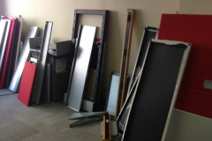 Junk debris removed in Arlington VA