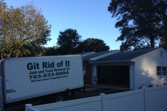 Centreville VA Junk Removal