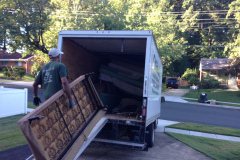 Rubbish Hauling Chantilly VA