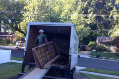 Trash Hauling Chantilly VA