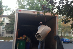 Junk Removal Chantilly Virginia