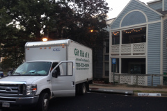 Junk Removal Chantilly Virginia
