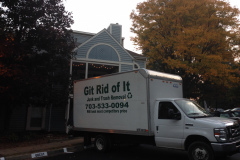 Junk Removal Chantilly VA