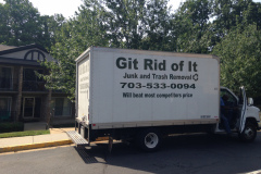 Junk Removal Chevy Chase MD