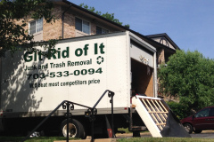 Chevy Chase MD Junk Hauling