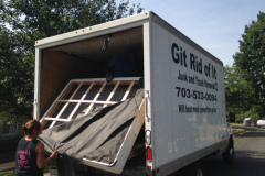 Mattress Removal Chevy Chase MD