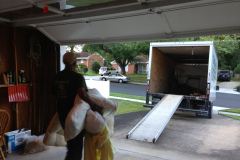 Falls Church VA junk hauling