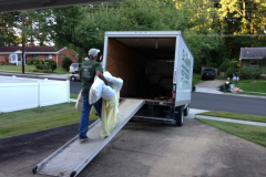Falls Church VA rubbish removal