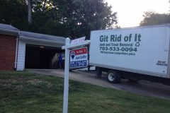 Rubbish Removal Falls Church VA