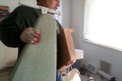 Fredericksburg VA junk removal