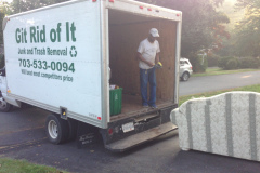 Furniture Removal Great Falls VA