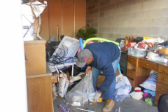 Storage Unit Cleanup in Chantilly VA