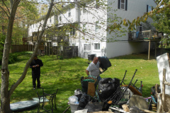 Junk Removal in Vienna VA