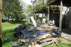 Debris Removal in Vienna VA