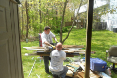 Construction Debris Removal in Vienna VA