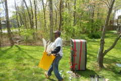 Junk Hauling in Vienna VA