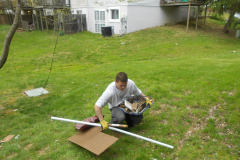Junk Cleanup in Vienna VA