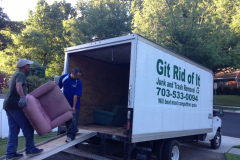 Lorton VA Junk Removal