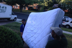 Bed removal Lorton VA