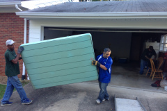 Lorton VA mattress removal