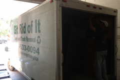 Junk Removal Old town Alexandria in Northern Virginia