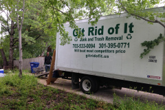 Junk Removal Services Oakton Virginia