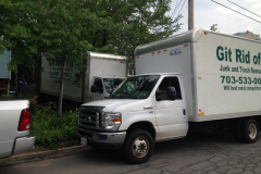 Oakton Virginia Junk Removal