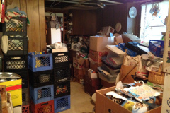 Hoarding clean up in Oakton VA