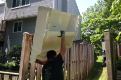 Silver Spring furniture removal Maryland