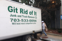 Carpet hauling Vienna VA