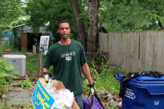 Junk hauling Vienna VA