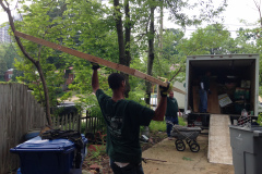 Vienna Virginia estate clean out