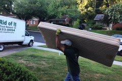 Junk Removal Vienna Virginia