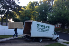 Furniture Removal Vienna VA