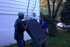 Furniture Hauling in Vienna Virginia