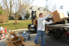 Junk Removal in Winchester, VA