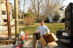 Winchester VA junk removal