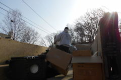 junk clearing in Winchester Virginia