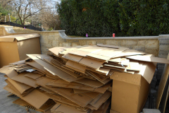 Junk removed in Winchester VA