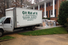 Bulk Trash Removal Fairfax VA