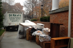 Bulk Trash Removal Fairfax VA