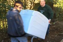 Large Appliance and Other Shed Items in Chantilly, VA
