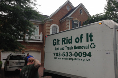 McLean VA junk removal