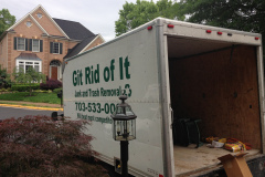 McLean VA junk removal