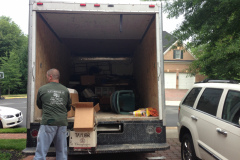 McLean VA junk removal