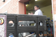 Office Cleanout in Alexandria VA