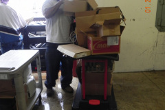 Office Cleanout in Alexandria VA