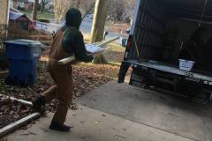 Picking Items Up in Annandale, VA