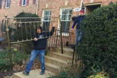 Picking Items Up in Annandale, VA