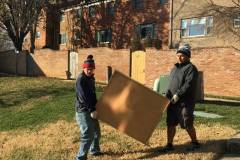 Picking Items Up in Annandale, VA